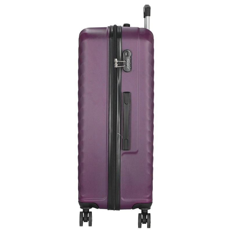Paradise by CHECK.IN Kingston - Trolley de 4 ruedas 77 cm (lila)