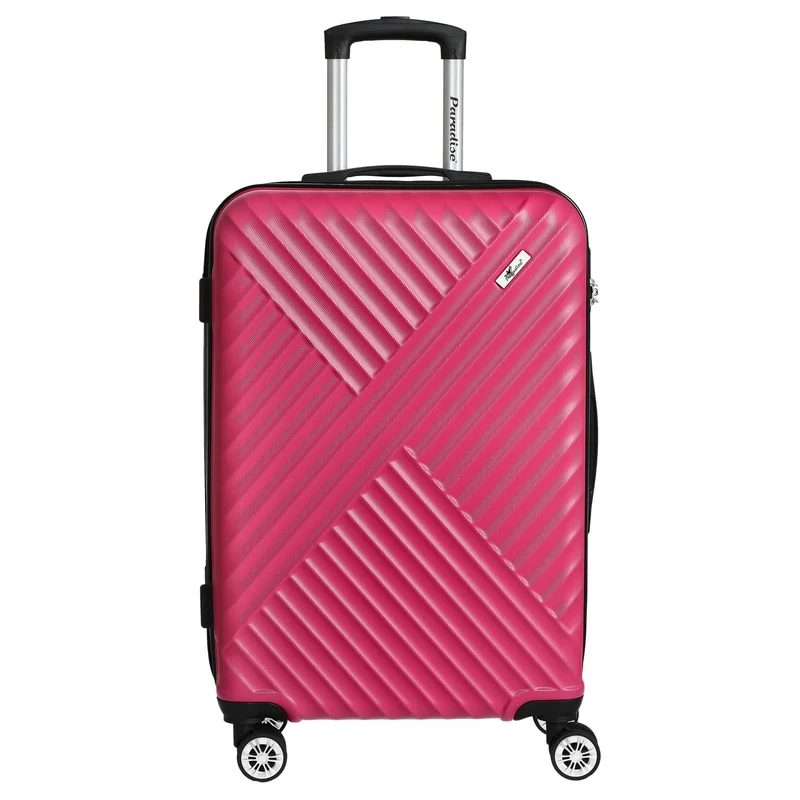 Paradise by CHECK.IN Kingston - Trolley de 4 ruedas 67 cm (pink)