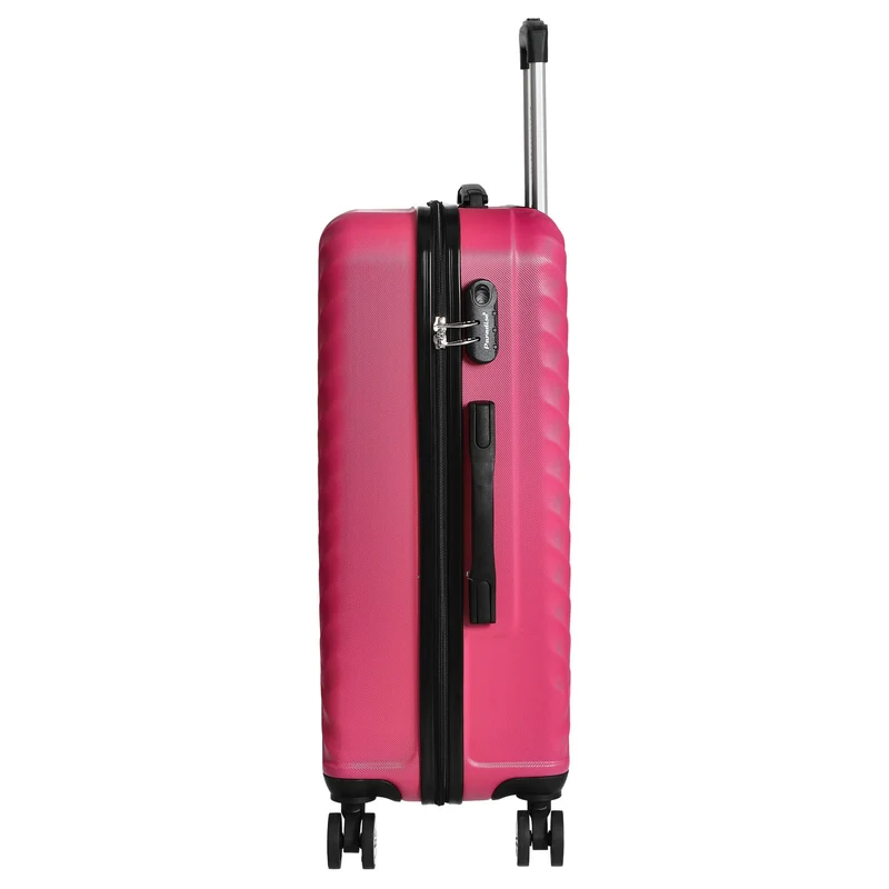 Paradise by CHECK.IN Kingston - Trolley de 4 ruedas 67 cm (pink)