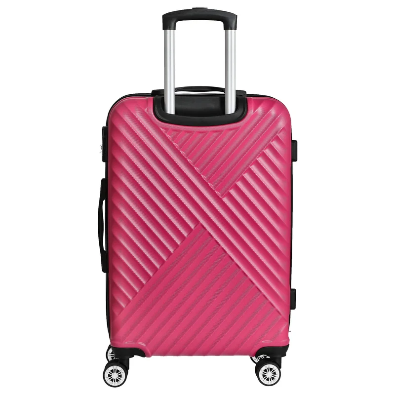 Paradise by CHECK.IN Kingston - Trolley de 4 ruedas 67 cm (pink)