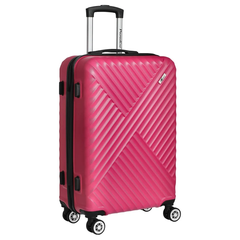 Paradise by CHECK.IN Kingston - Trolley de 4 ruedas 67 cm (pink)