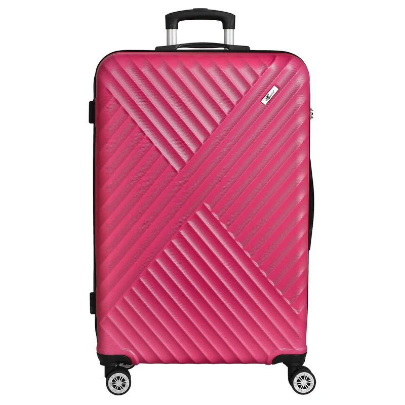 Paradise by CHECK.IN Kingston - Trolley con 4 ruedas 77 cm (pink)