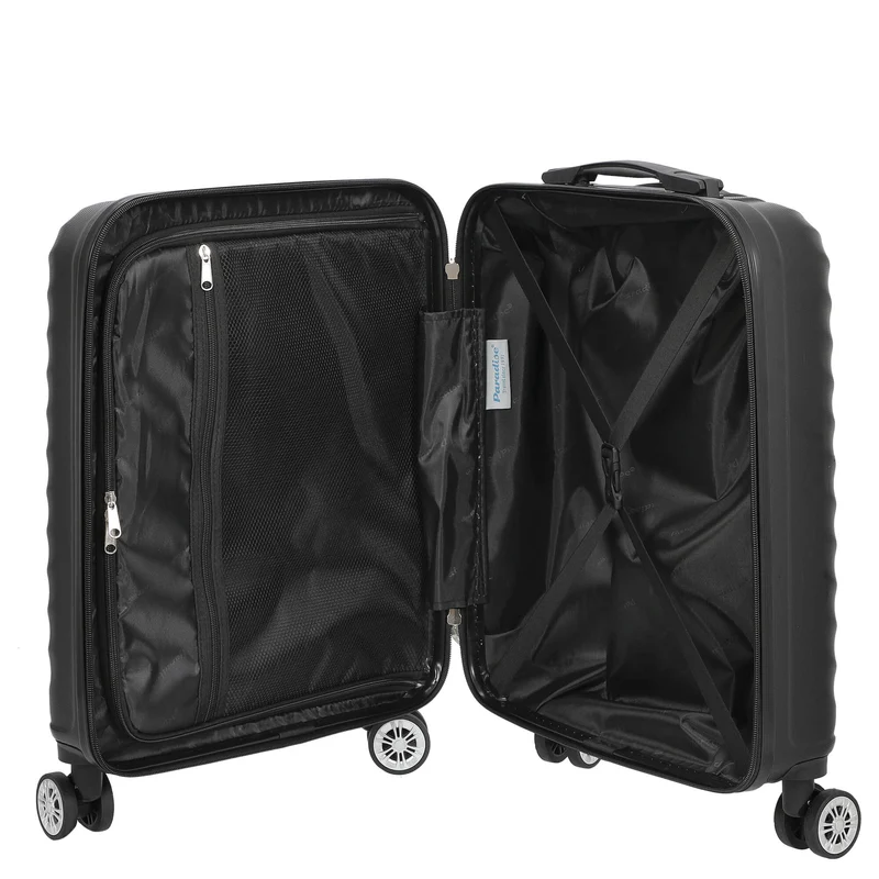Paradise by CHECK.IN Kingston - Trolley de cabina con 4 ruedas 55 cm (schwarz)