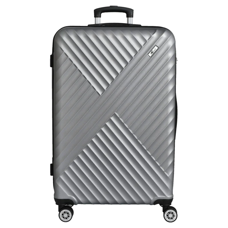 Paradise by CHECK.IN Kingston - Trolley de 4 ruedas 77 cm (silber)