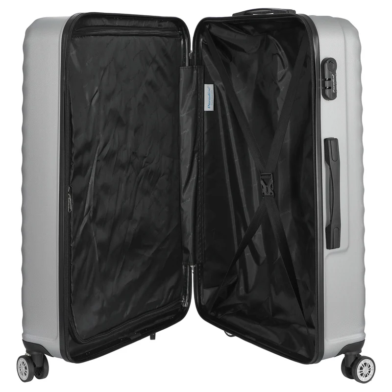 Paradise by CHECK.IN Kingston - Trolley de 4 ruedas 77 cm (silber)