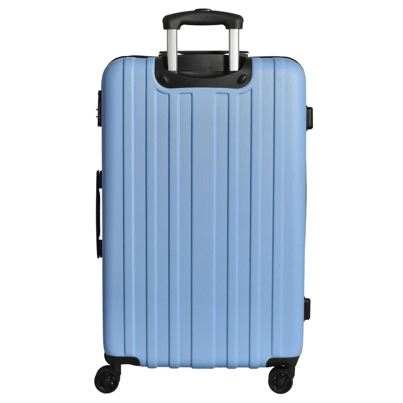 CHECK.IN Aurora - Trolley de 4 ruedas 76 cm (himmelblau)