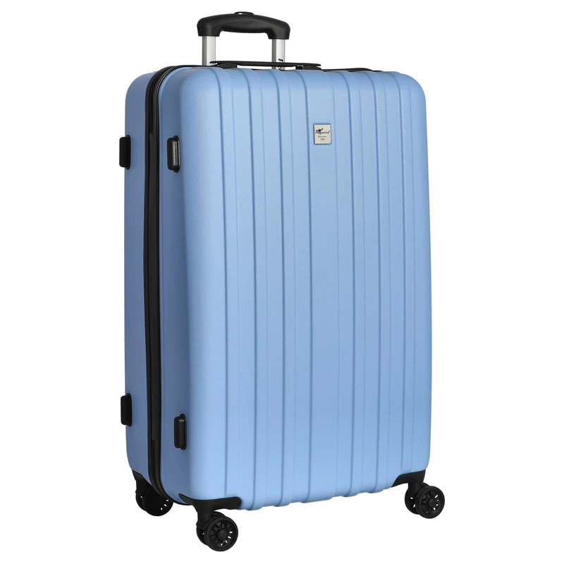 CHECK.IN Aurora - Trolley de 4 ruedas 76 cm (himmelblau)