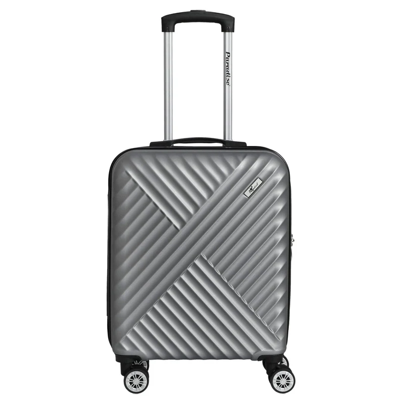 Paradise by CHECK.IN Kingston - Trolley de cabina con 4 ruedas 55 cm (silber)