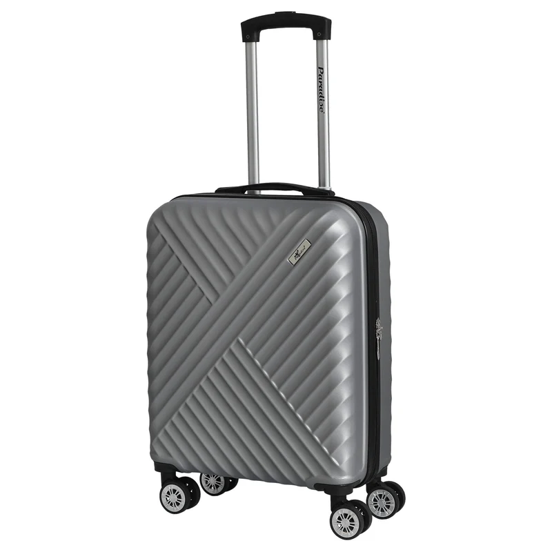 Paradise by CHECK.IN Kingston - Trolley de cabina con 4 ruedas 55 cm (silber)