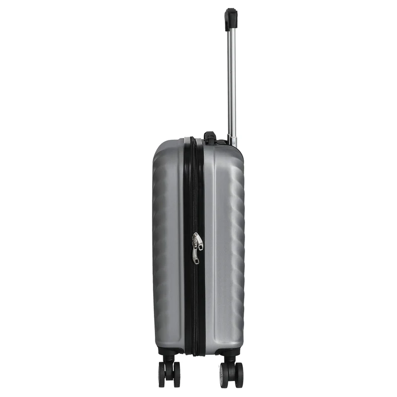 Paradise by CHECK.IN Kingston - Trolley de cabina con 4 ruedas 55 cm (silber)