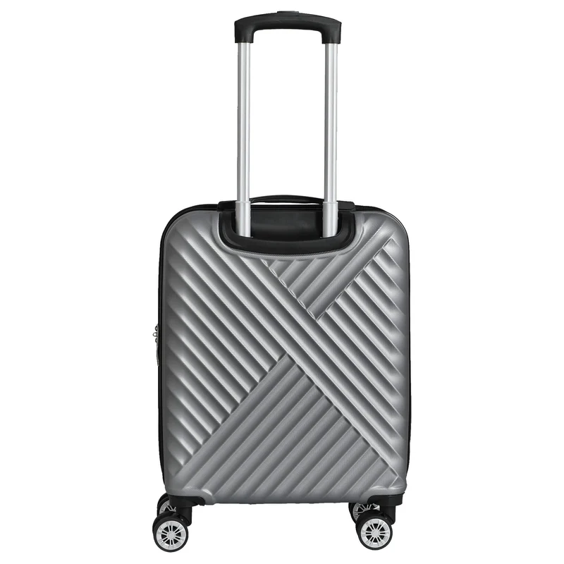 Paradise by CHECK.IN Kingston - Trolley de cabina con 4 ruedas 55 cm (silber)