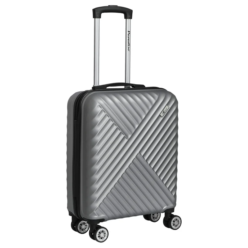 Paradise by CHECK.IN Kingston - Trolley de cabina con 4 ruedas 55 cm (silber)