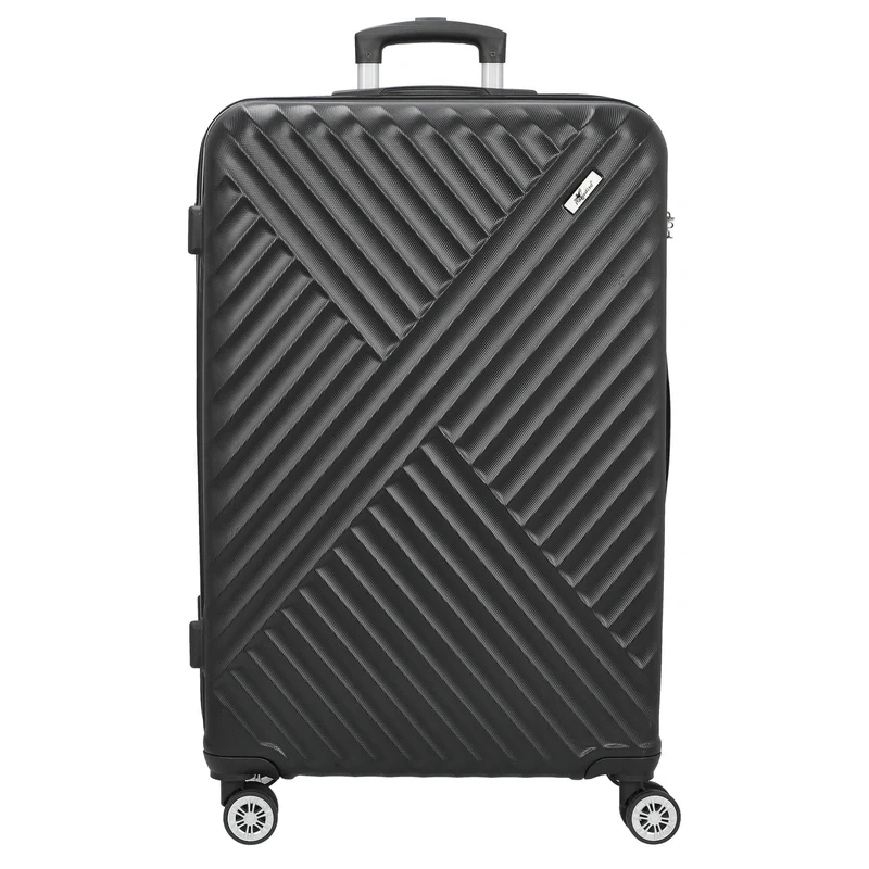 Paradise by CHECK.IN Kingston - Set de trolley con 4 ruedas 3 piezas (schwarz)