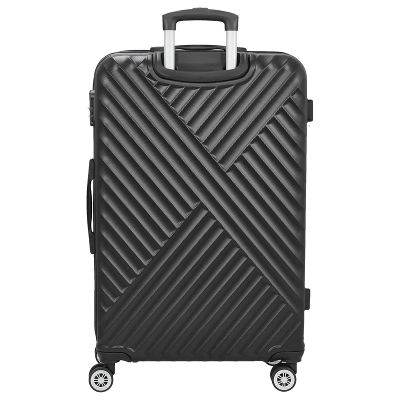 Paradise by CHECK.IN Kingston - Set de trolley con 4 ruedas 3 piezas (schwarz)