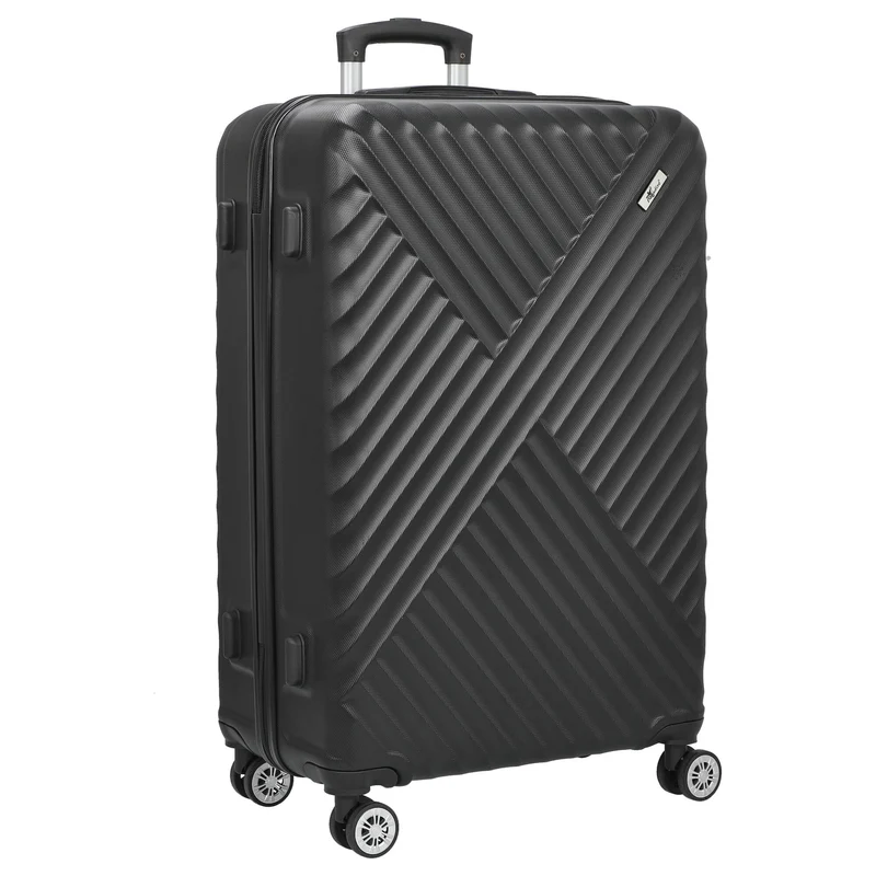 Paradise by CHECK.IN Kingston - Set de trolley con 4 ruedas 3 piezas (schwarz)