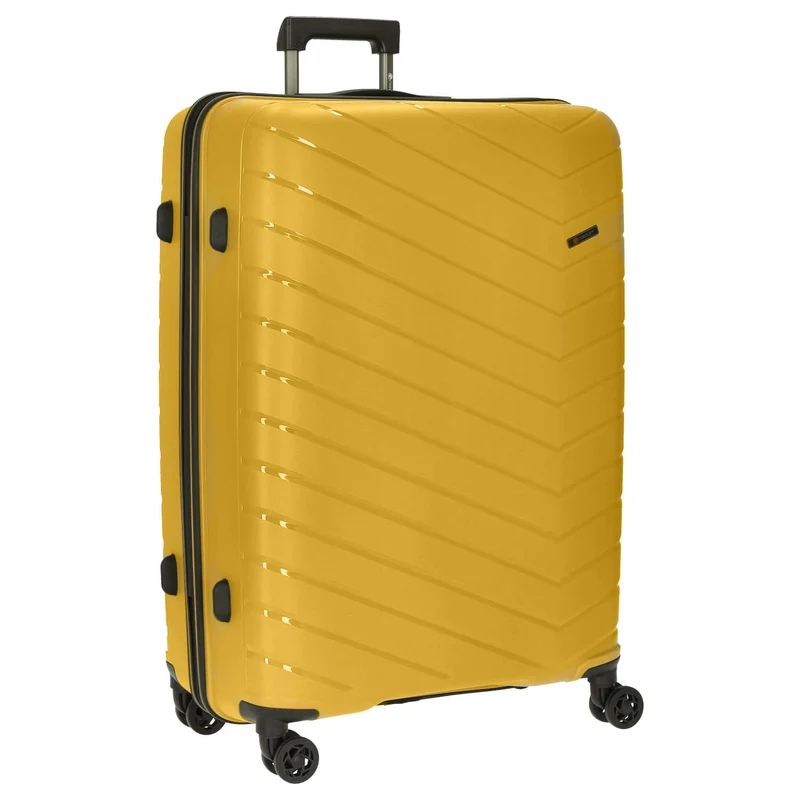 CHECK.IN Orlando - Set de trolley 3 piezas (gelb)