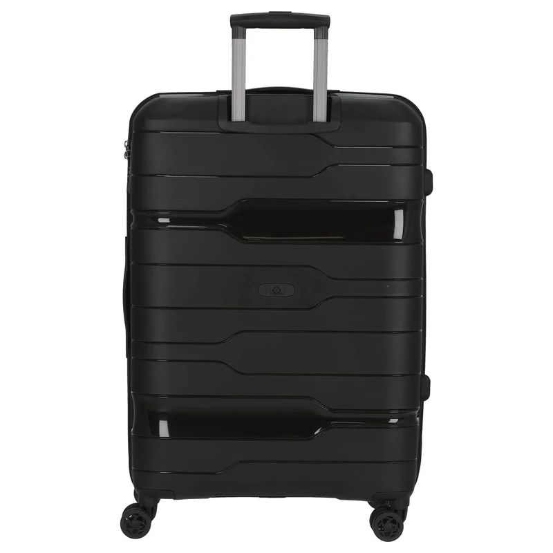 CHECK.IN Memphis - Trolley de 4 ruedas 76 cm (schwarz)