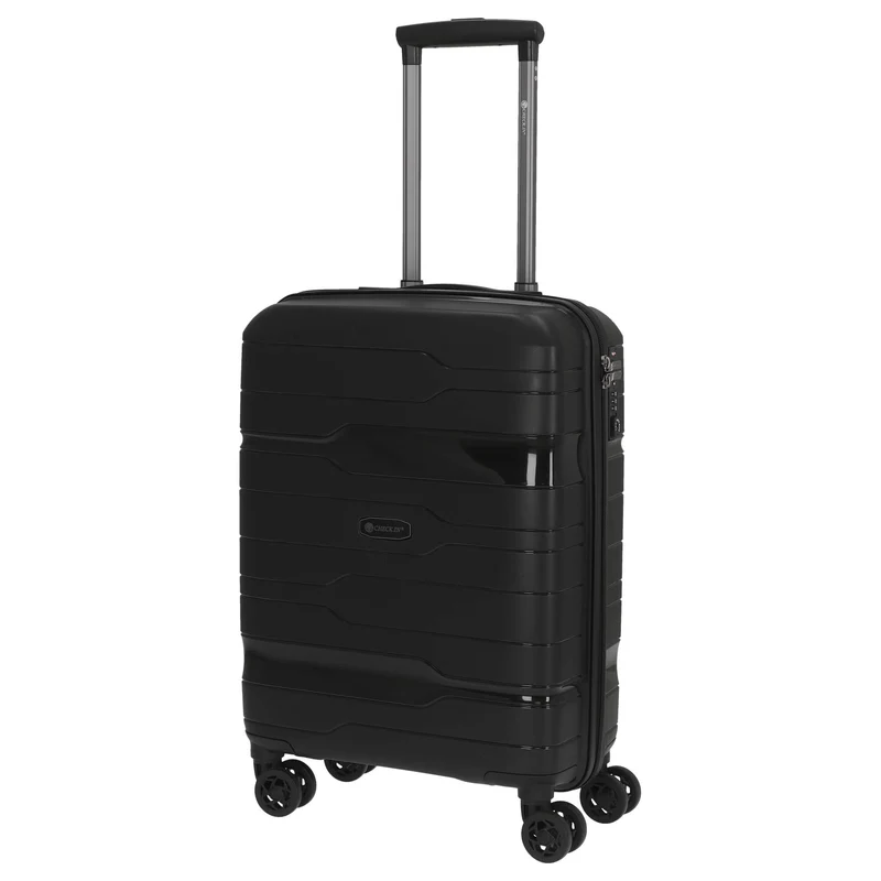 CHECK.IN Memphis - Trolley de cabina con 4 ruedas 55 cm (schwarz)