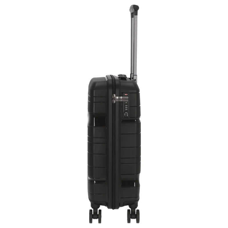 CHECK.IN Memphis - Trolley de cabina con 4 ruedas 55 cm (schwarz)