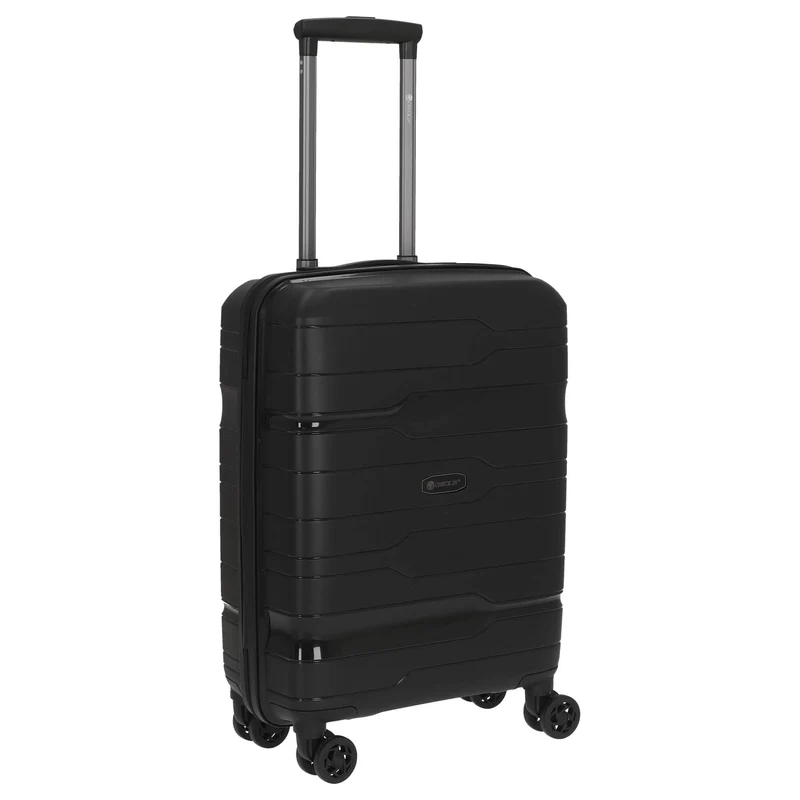 CHECK.IN Memphis - Trolley de cabina con 4 ruedas 55 cm (schwarz)