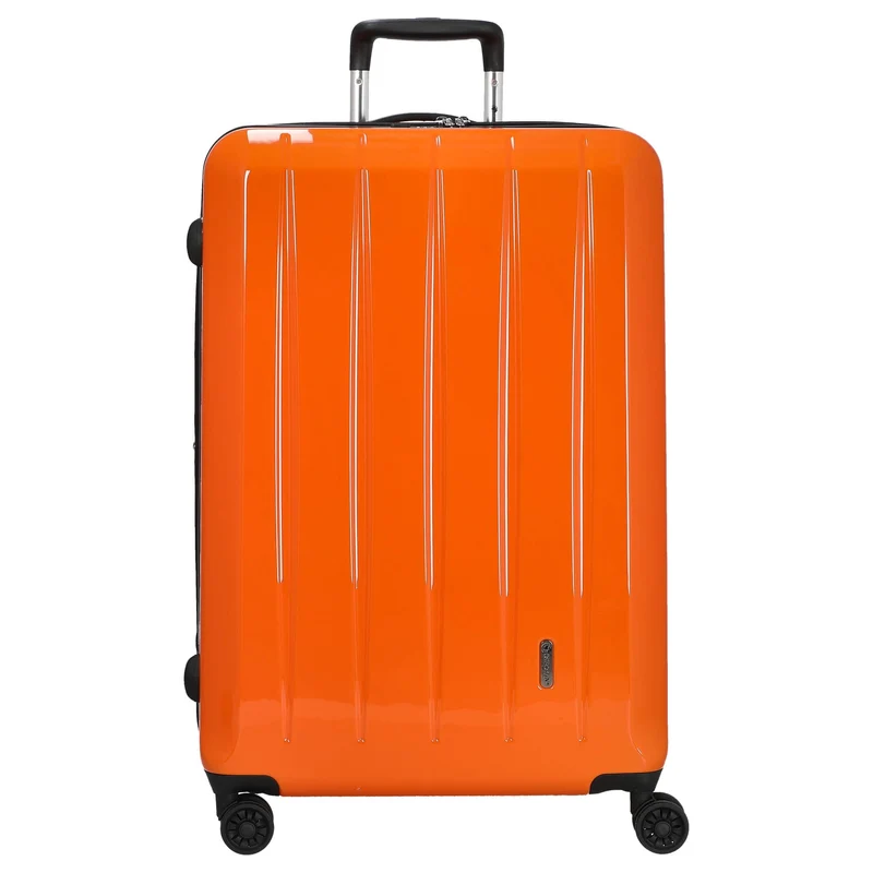 CHECK.IN London 2.0 - Trolley de 4 ruedas 75 cm (orange)