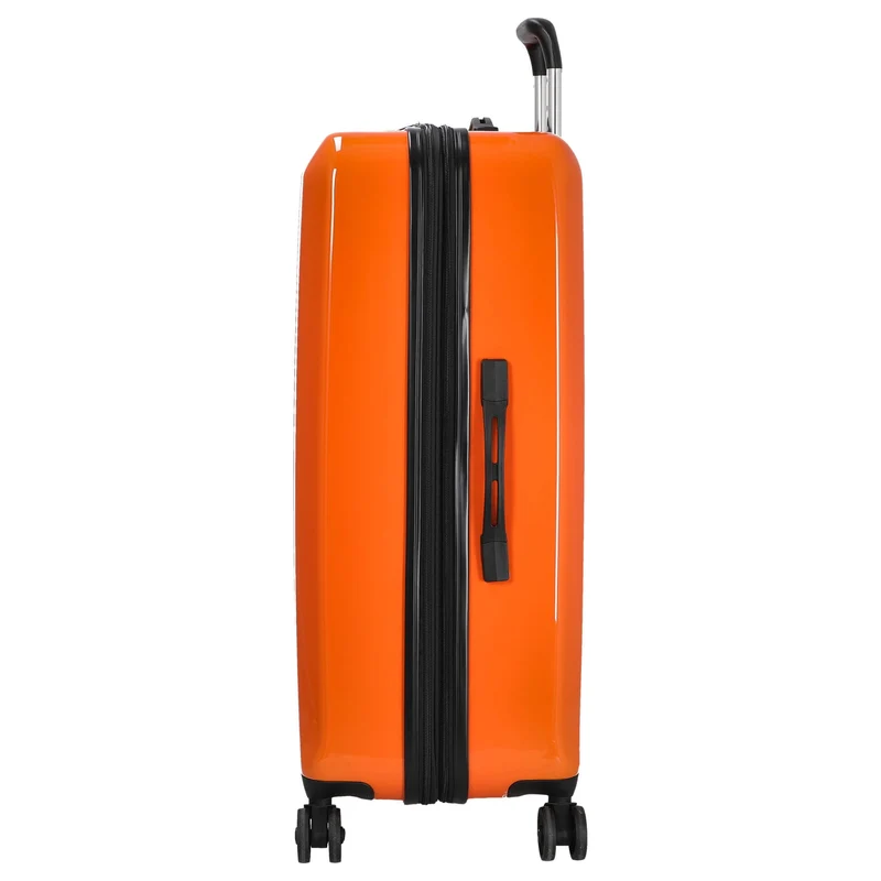 CHECK.IN London 2.0 - Trolley de 4 ruedas 75 cm (orange)