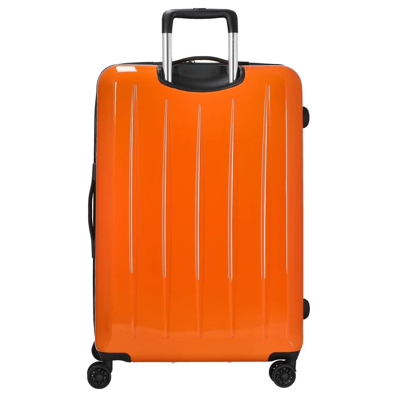CHECK.IN London 2.0 - Trolley de 4 ruedas 75 cm (orange)