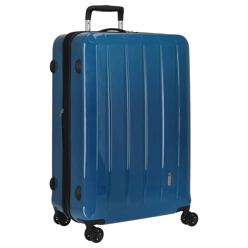 CHECK.IN London 2.0 Juego de trolley 3 piezas (blau)