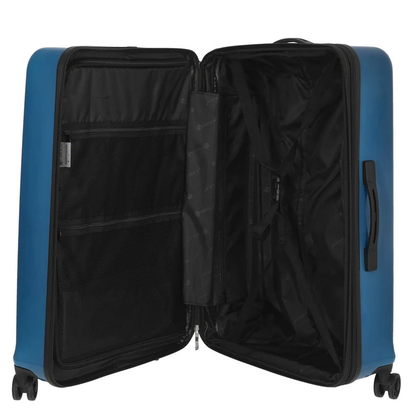 CHECK.IN London 2.0 Juego de trolley 3 piezas (blau)