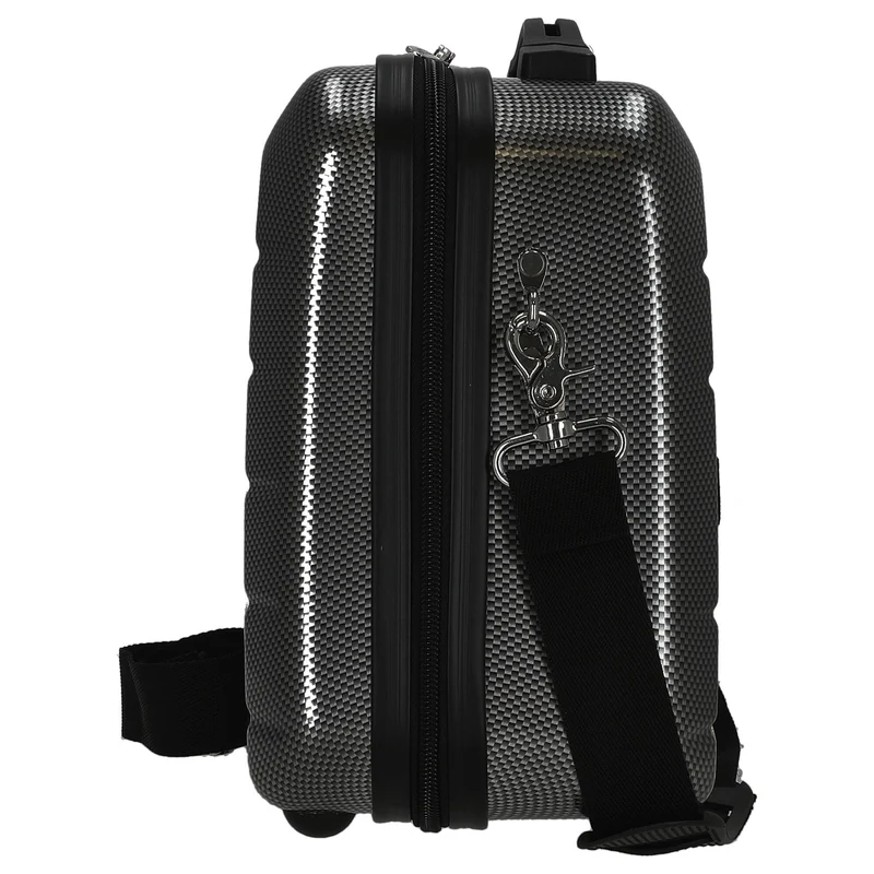 CHECK.IN London 2.0 - Neceser 33 cm (carbon schwarz)