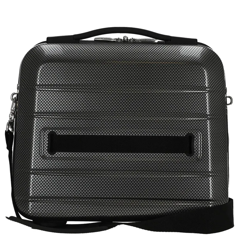 CHECK.IN London 2.0 - Neceser 33 cm (carbon schwarz)