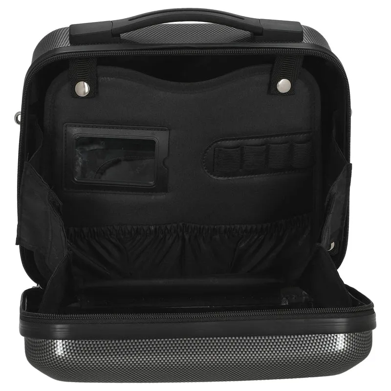 CHECK.IN London 2.0 - Neceser 33 cm (carbon schwarz)