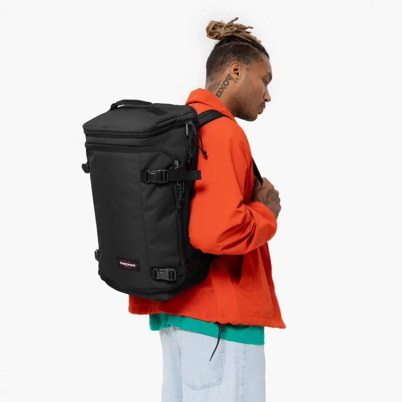 Eastpak Carry Pack - Mochila de viaje 53 cm (black)