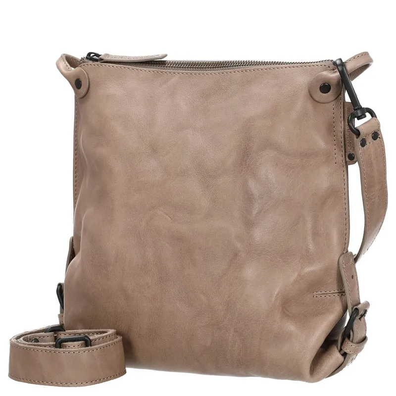 aunts & uncles Grandmas Luxury Club Mrs. Raisin Cookie - Bolso bandolera 25 cm (cashmere)