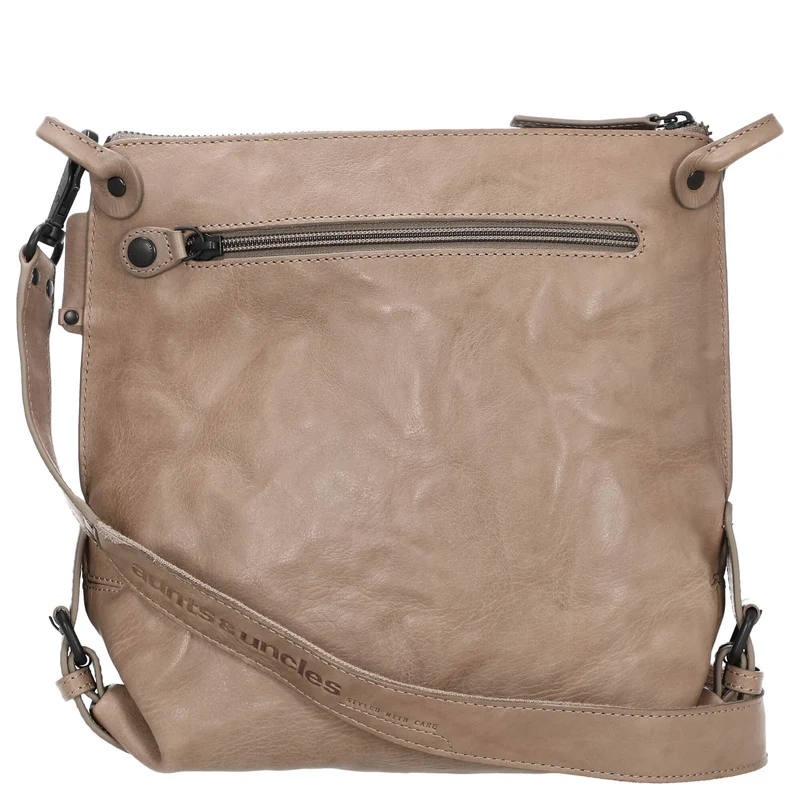 aunts & uncles Grandmas Luxury Club Mrs. Raisin Cookie - Bolso bandolera 25 cm (cashmere)
