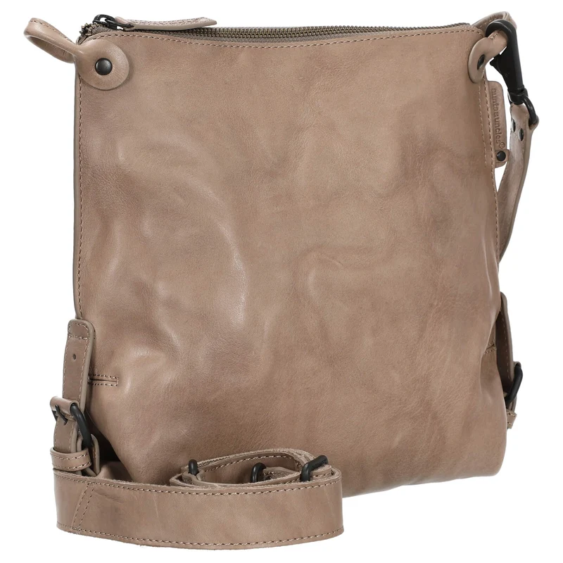aunts & uncles Grandmas Luxury Club Mrs. Raisin Cookie - Bolso bandolera 25 cm (cashmere)