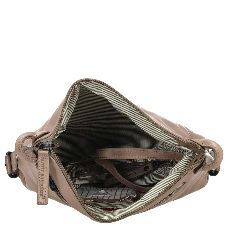 aunts & uncles Grandmas Luxury Club Mrs. Raisin Cookie - Bolso bandolera 25 cm (cashmere)