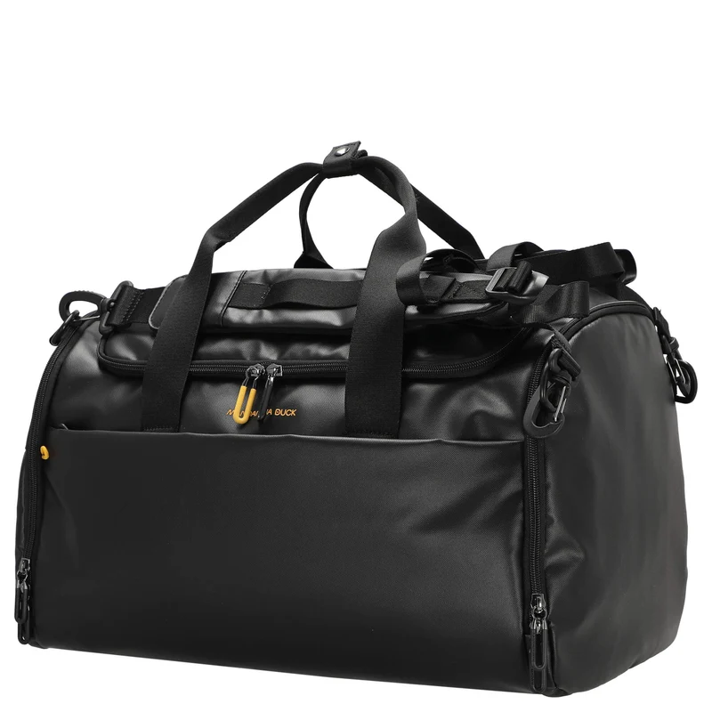 Mandarina Duck ECO - Mochila de viaje/Bolsa de viaje 45 cm (black)