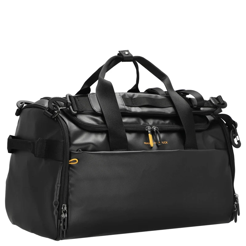 Mandarina Duck ECO - Mochila de viaje/Bolsa de viaje 45 cm (black)
