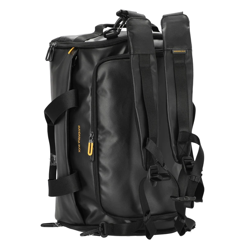 Mandarina Duck ECO - Mochila de viaje/Bolsa de viaje 45 cm (black)