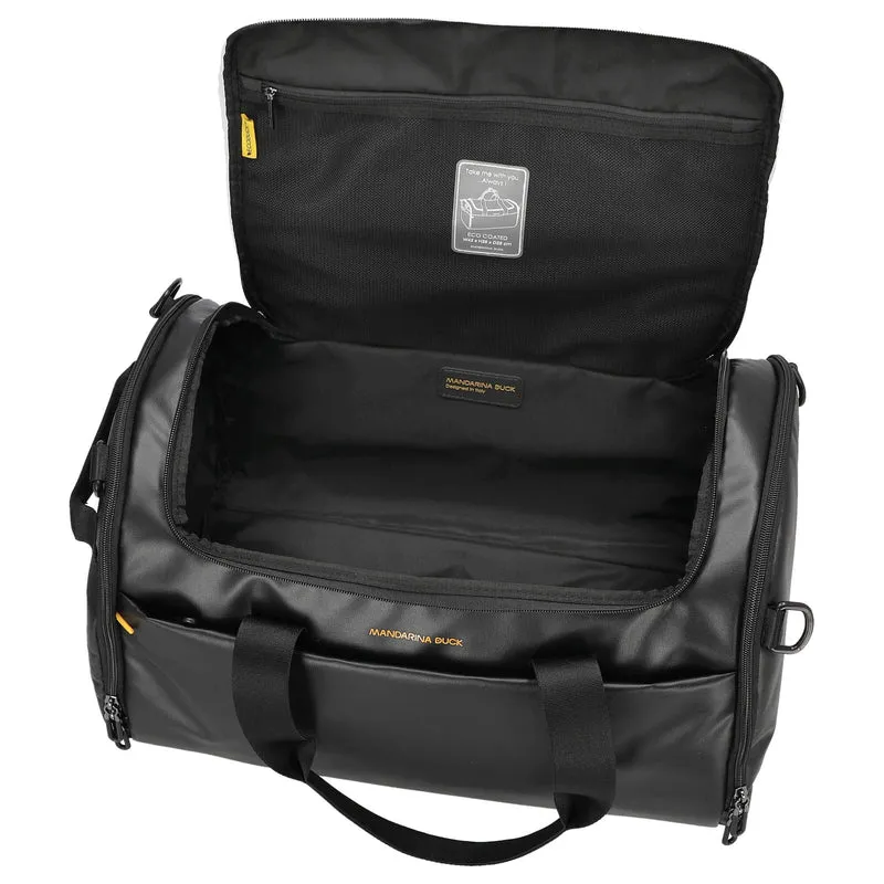 Mandarina Duck ECO - Mochila de viaje/Bolsa de viaje 45 cm (black)