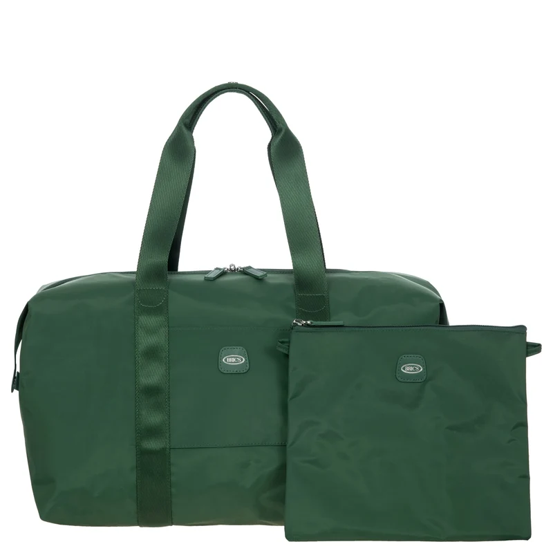 Brics Positano - Bolsa de viaje 43 cm (emerald green)