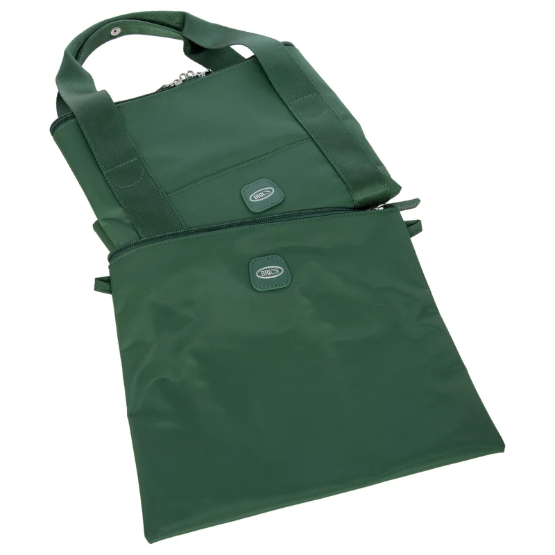 Brics Positano - Bolsa de viaje 43 cm (emerald green)