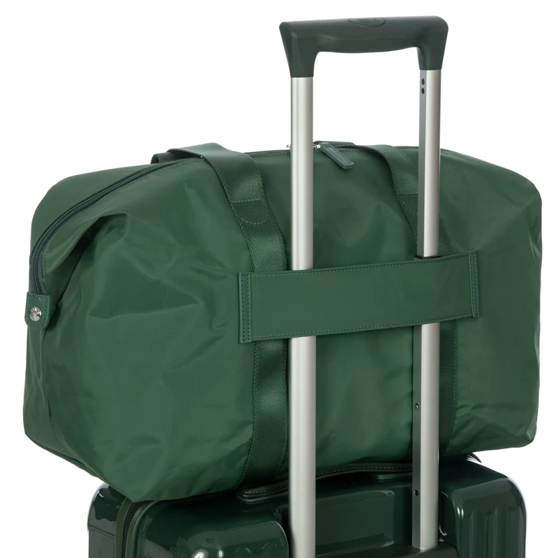 Brics Positano - Bolsa de viaje 43 cm (emerald green)