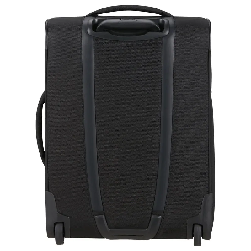 Samsonite Spark SNG 2 - Trolley de cabina con 2 ruedas 55/20 cm expandible (black)