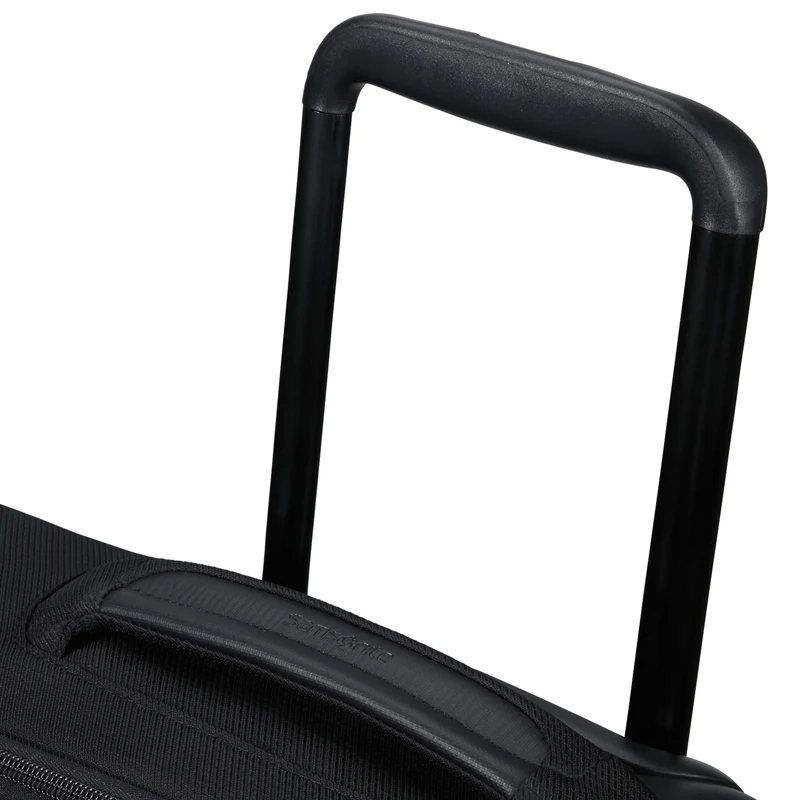 Samsonite Spark SNG 2 - Trolley de cabina con 2 ruedas 55/20 cm expandible (black)