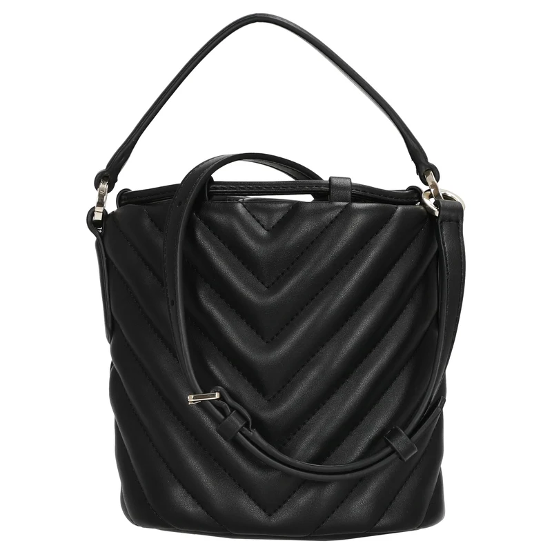 HUGO Women's Chris 2.0 - Bolso bandolera 16 cm (black)