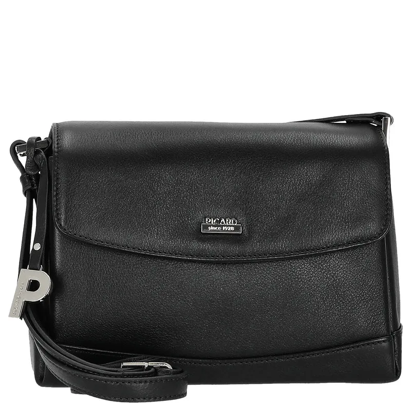 Picard Really - Bolso bandolera 22 cm (schwarz)