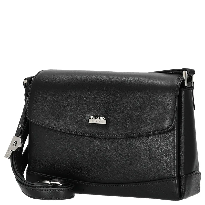 Picard Really - Bolso bandolera 22 cm (schwarz)
