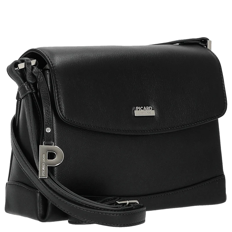 Picard Really - Bolso bandolera 22 cm (schwarz)